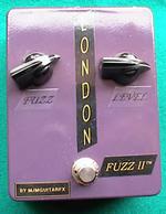 MJM London Fuzz II