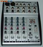 Behringer Eurorack Mixer UB802