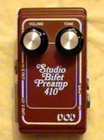 DOD Studio BiFET Preamp 410