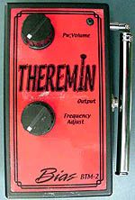 Bias Theremin BTM-2