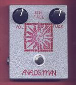 Analogman Sun Face