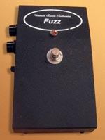 Wattson Classic Electronics Fuzz