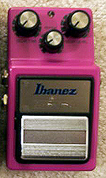 Ibanez Analog Delay AD9