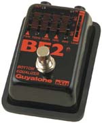 Guyatone Bottom Equalizer BE-2 Guyatone Bottom Equalizer BE-2