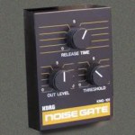 Korg PME40X Noise Gate Module KNG-101