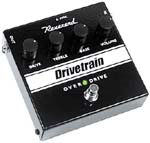 Reverend Drivetrain Overdrive Pedal