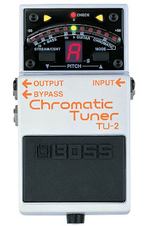 Boss Chromatic Tuner TU-2