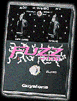 Guyatone Fuzz 2000 FZ-2000 Guyatone Fuzz 2000 FZ-2000