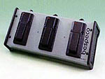 Bespeco 3 Channel Latching Switch VM-34