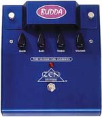 Budda PhatBass Bass Distortion