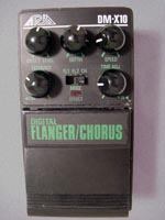 Aria Flanger / Chorus DM-X10