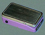 Colorsound Supa Wah Volume