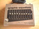 Electro Harmonix Graphic Equalizer