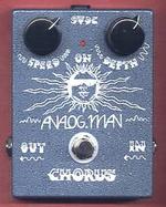 Analogman Clone Chorus