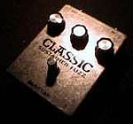 mt'Lab Classic Sustainer Fuzz