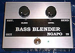 Ngapo Bass Blender