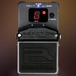 Rocktron Reaction Chromatic Tuner