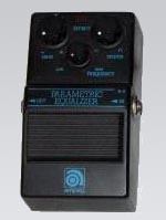Ampeg Parametric Equalizer A-9 Ampeg Parametric Equalizer A-9