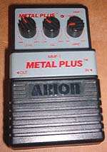 Arion Metal Plus MMP-1