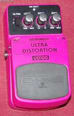 Behringer Ultra Distortion UD100