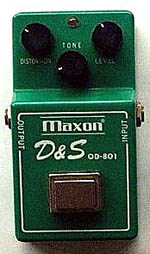 Maxon D&S OD-801
