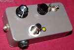 Sirkut Electronics Ring Modulator (Modified) Sirkut Electronics Ring Modulator (Modified)