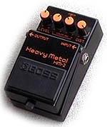 Boss Heavy Metal HM-2