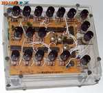 Zebranalogic Oscillator II