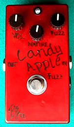 BJFE Candy Apple Fuzz BJFE Candy Apple Fuzz