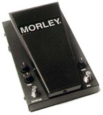 Morley Pro Series Distortion/Wah/Volume PDW-II