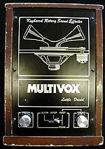 Multivox Little David