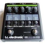 T.C. Electronic Nova Reverb NR-1