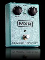 MXR Classic 108 Fuzz