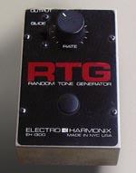 Electro Harmonix RTG Random Tone Generator EH1300