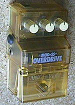 Ken Multi Overdrive MOD-SS