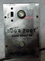 Electro Harmonix Hog's Foot