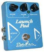 Barber Launch Pad