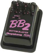 Guyatone Bottom Blaster BB-2