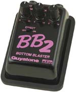 Guyatone Bottom Blaster BB-2 Guyatone Bottom Blaster BB-2
