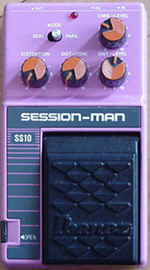 GearBug - Ibanez Session-Man SS10