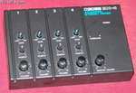 Boss 4 Channel Stereo Mixer BX-4