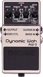 Boss Dynamic Wah AW-3