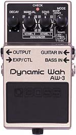 Boss Dynamic Wah AW-3