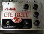 Electro Harmonix Big Muff Deluxe