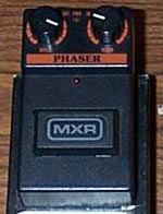 MXR Phaser M-161