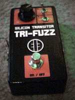 Effector 13 Tri-Fuzz