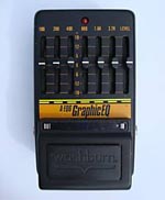 Washburn Graphic EQ A-EQ6