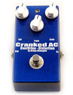 Wampler Cranked AC