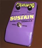 Colorsound Sustain Module