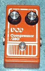 DOD Compressor 280 DOD Compressor 280